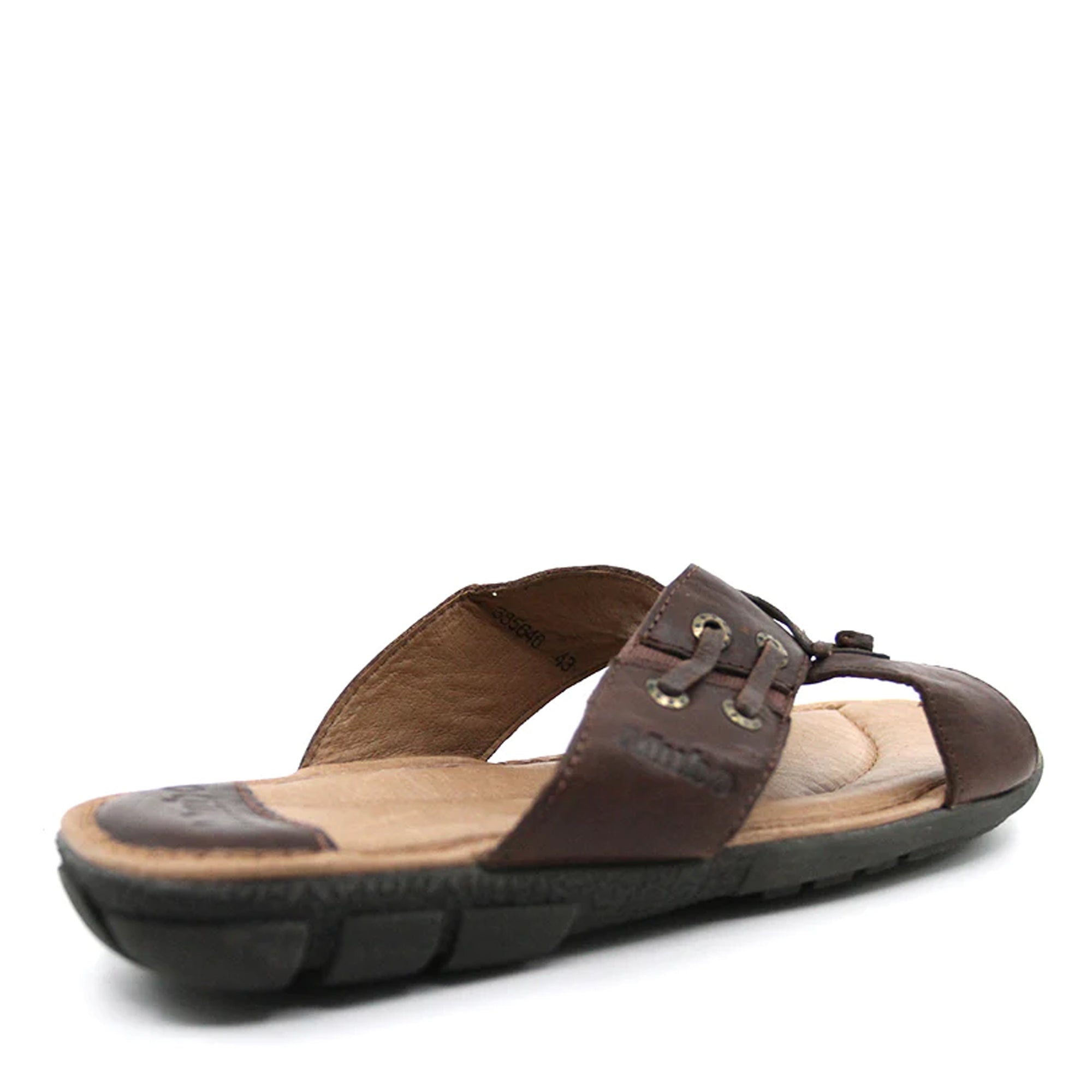 Mubo Unisex Leather Sandals