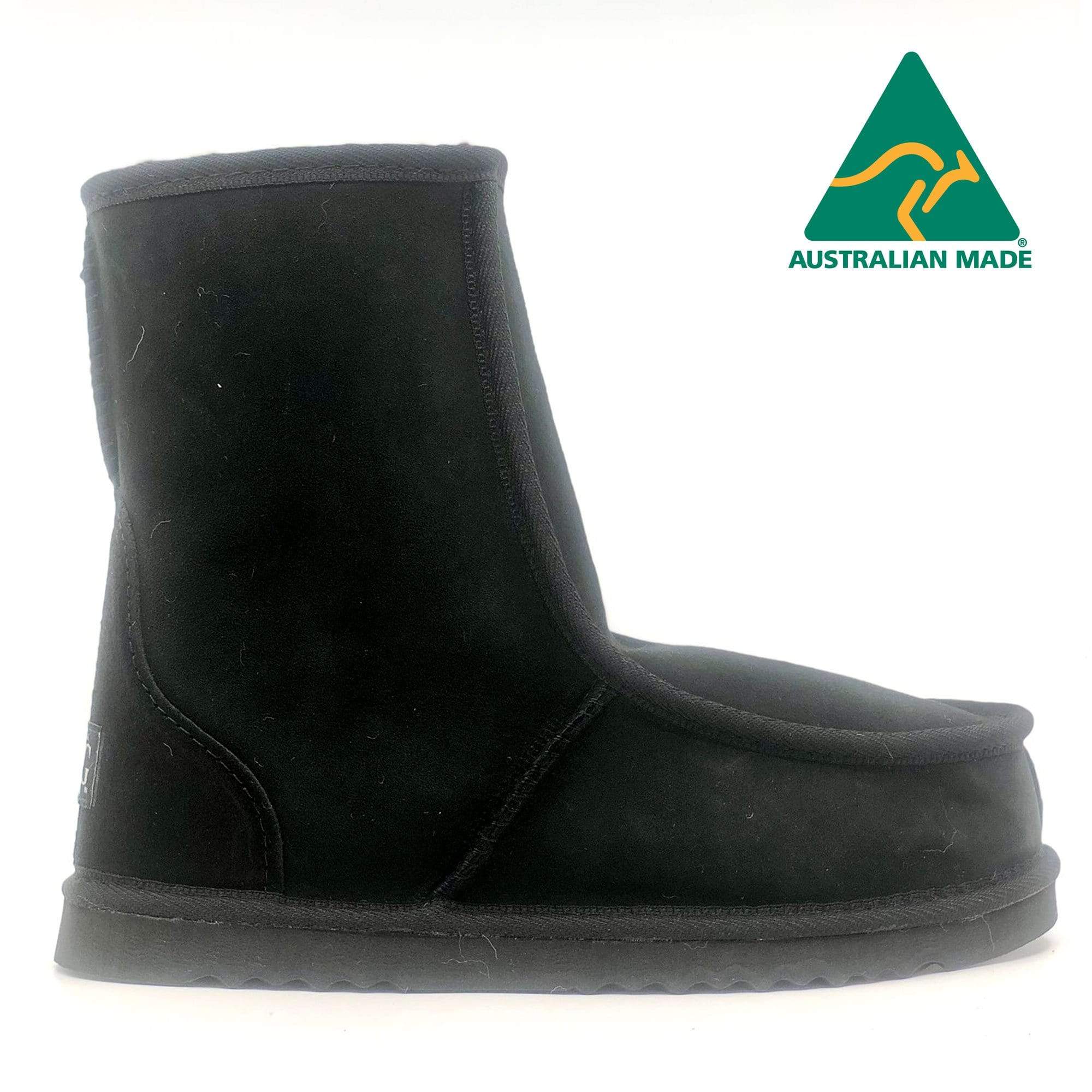UGG Short Unisex Wagga Boots- Australian Made