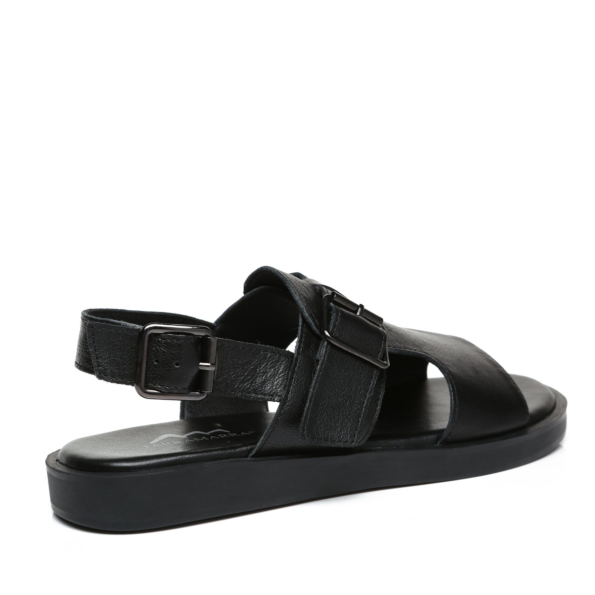 Cha-cha Leather Sandals