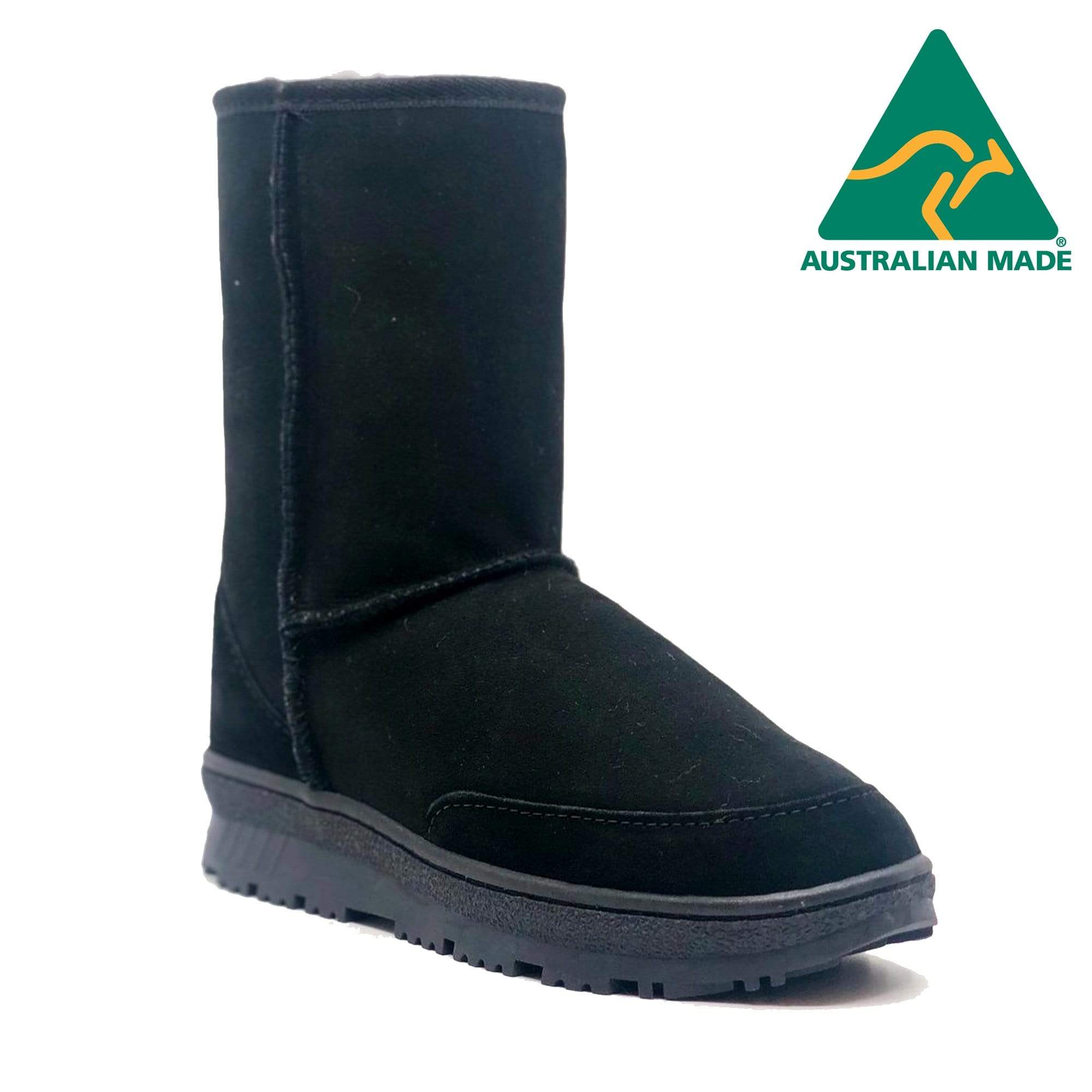UGG Montana Short Outdoor Sole Boots - Made in Australia