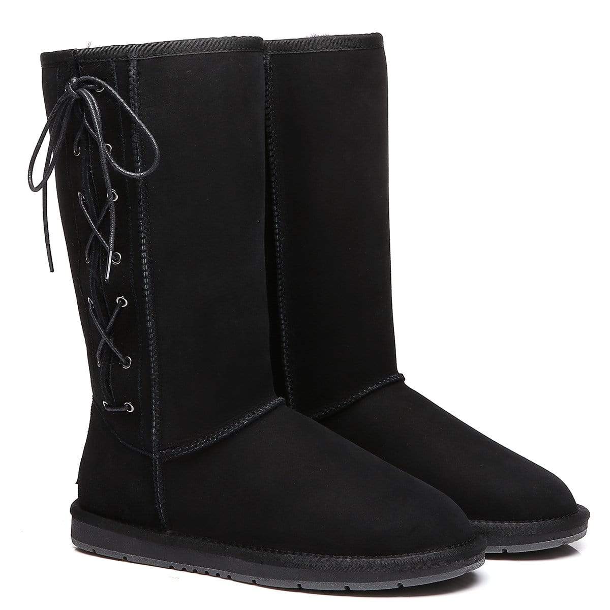 AS*Tall Side Lace - UGG Direct - Australia