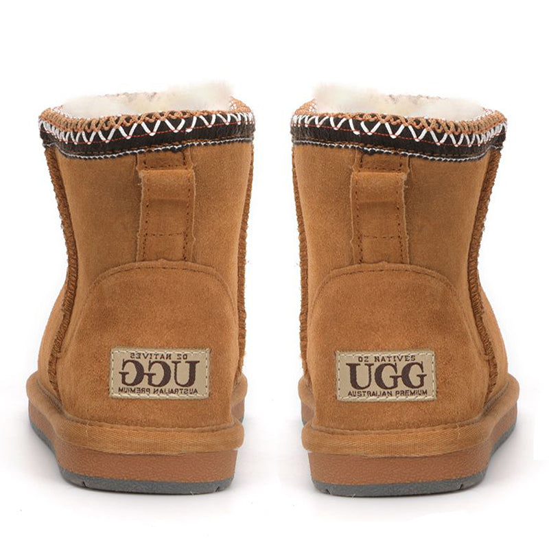 UGG Ultra Short Taso Boots