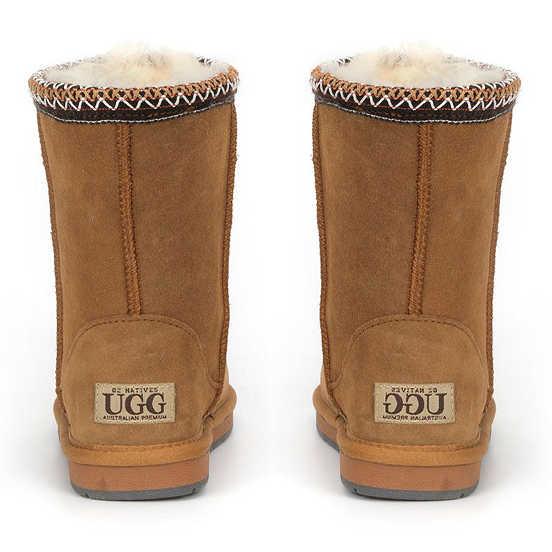 UGG Short Tassie Boots