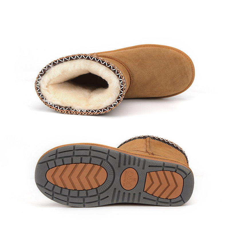 UGG Short Tassie Boots