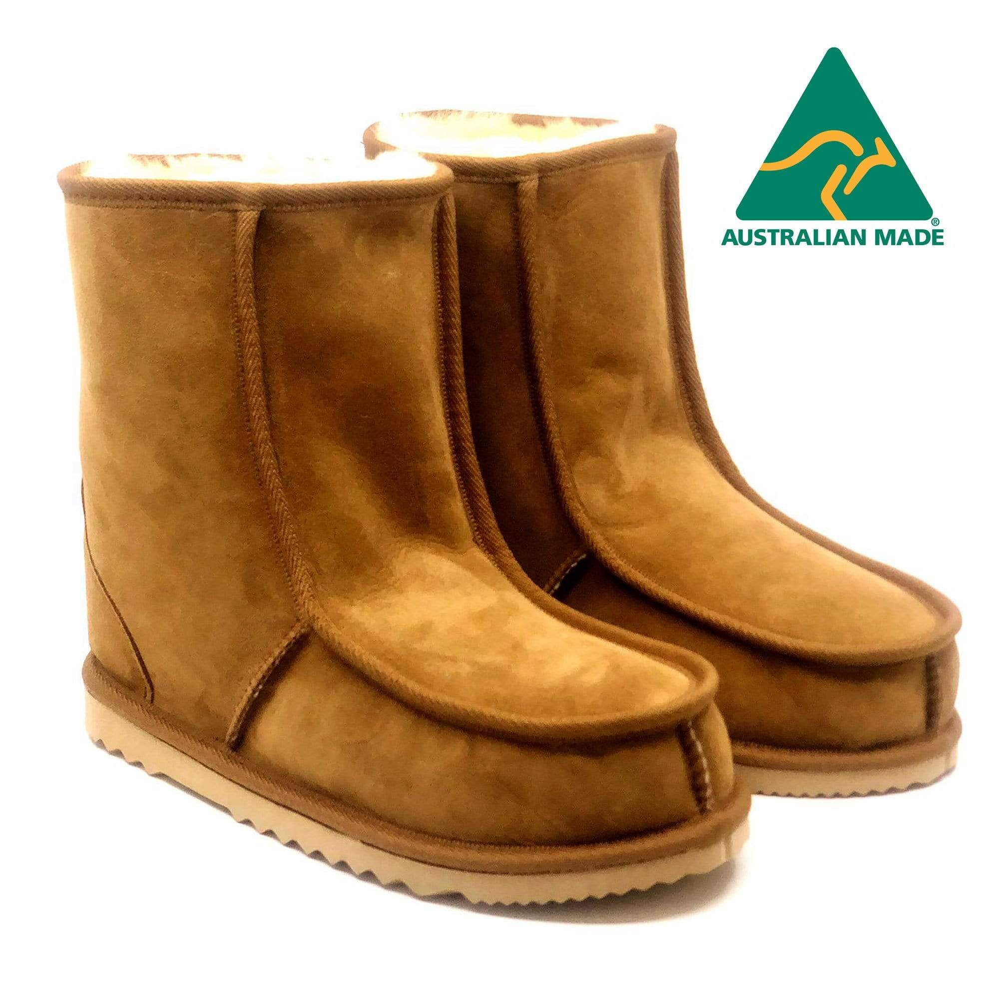 UGG Short Unisex Wagga Boots- Australian Made