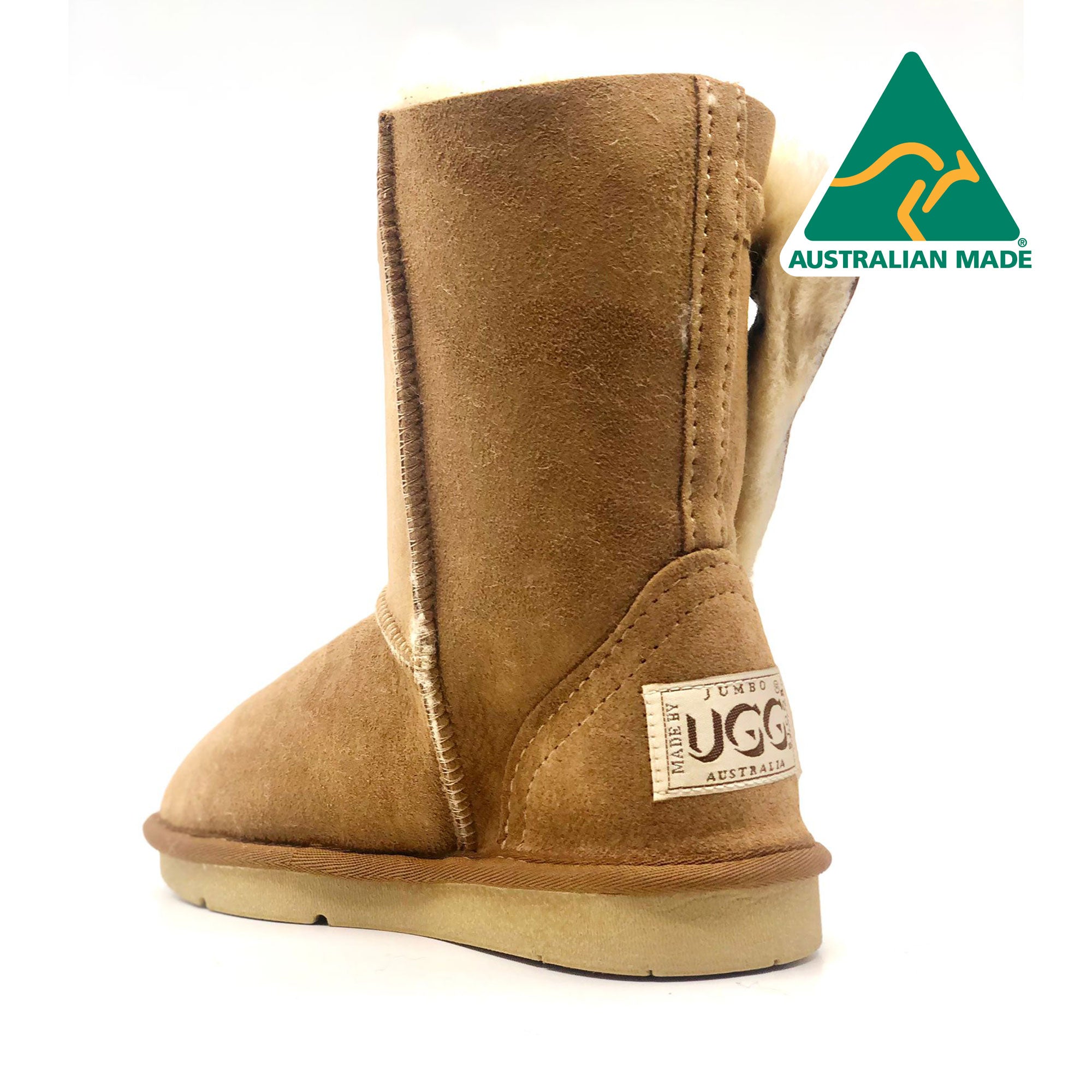 UGG Cindy Double Toggle Boots