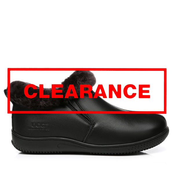 UGG Davey Nappa Slippers