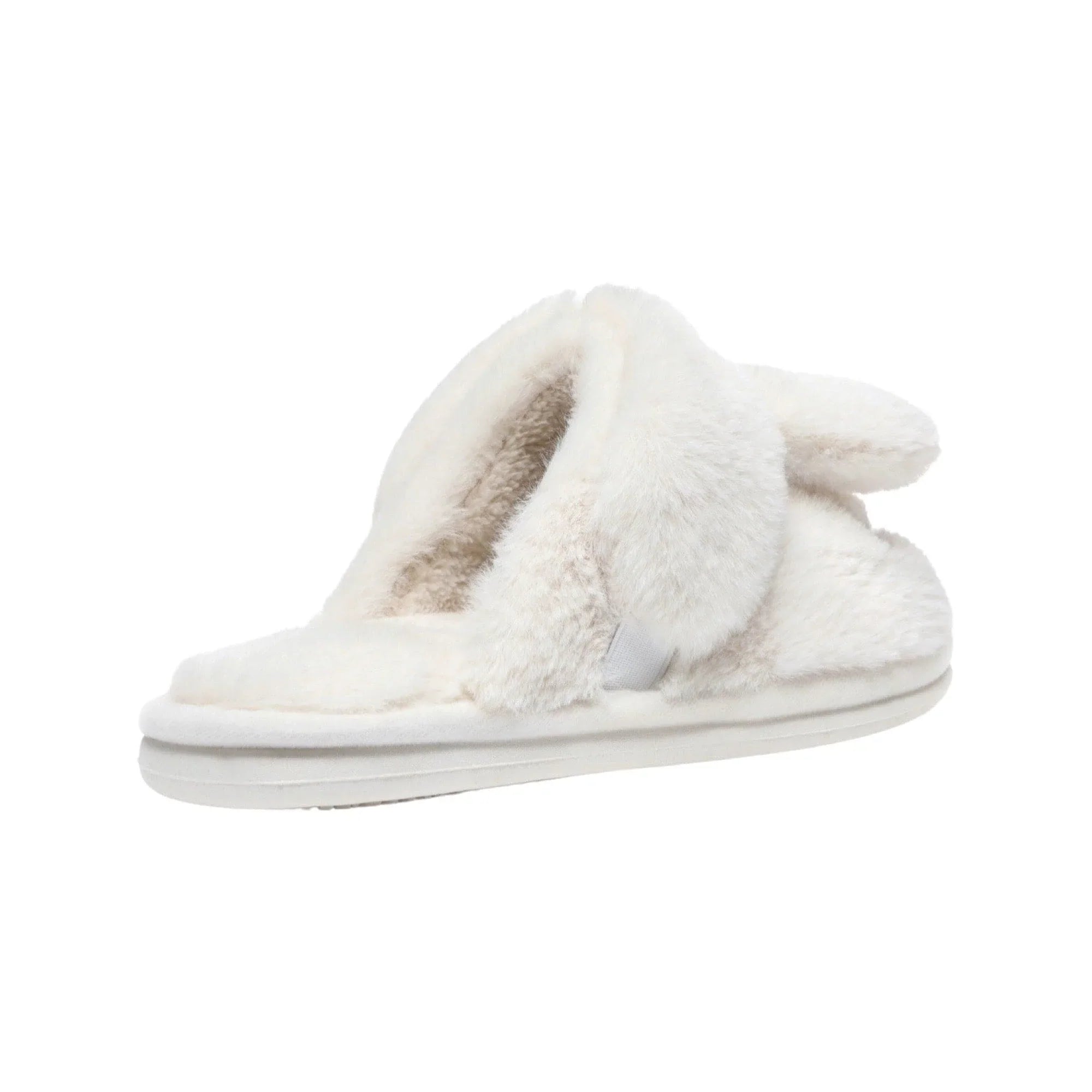 Ugg online fluffy strap