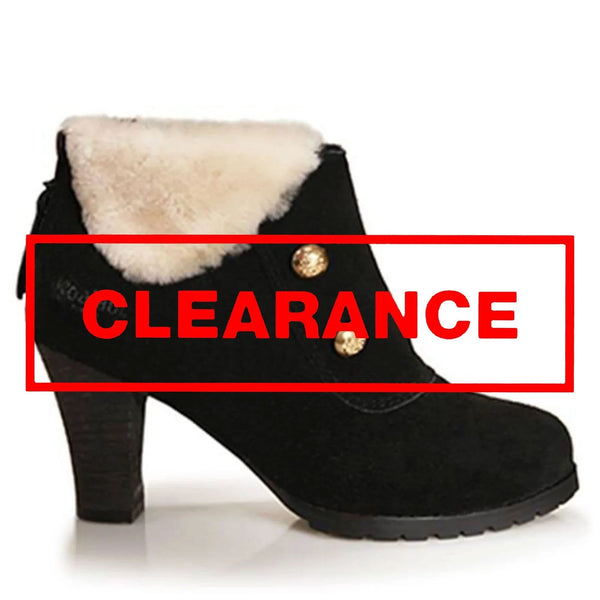 Gladys Sheepskin Boots