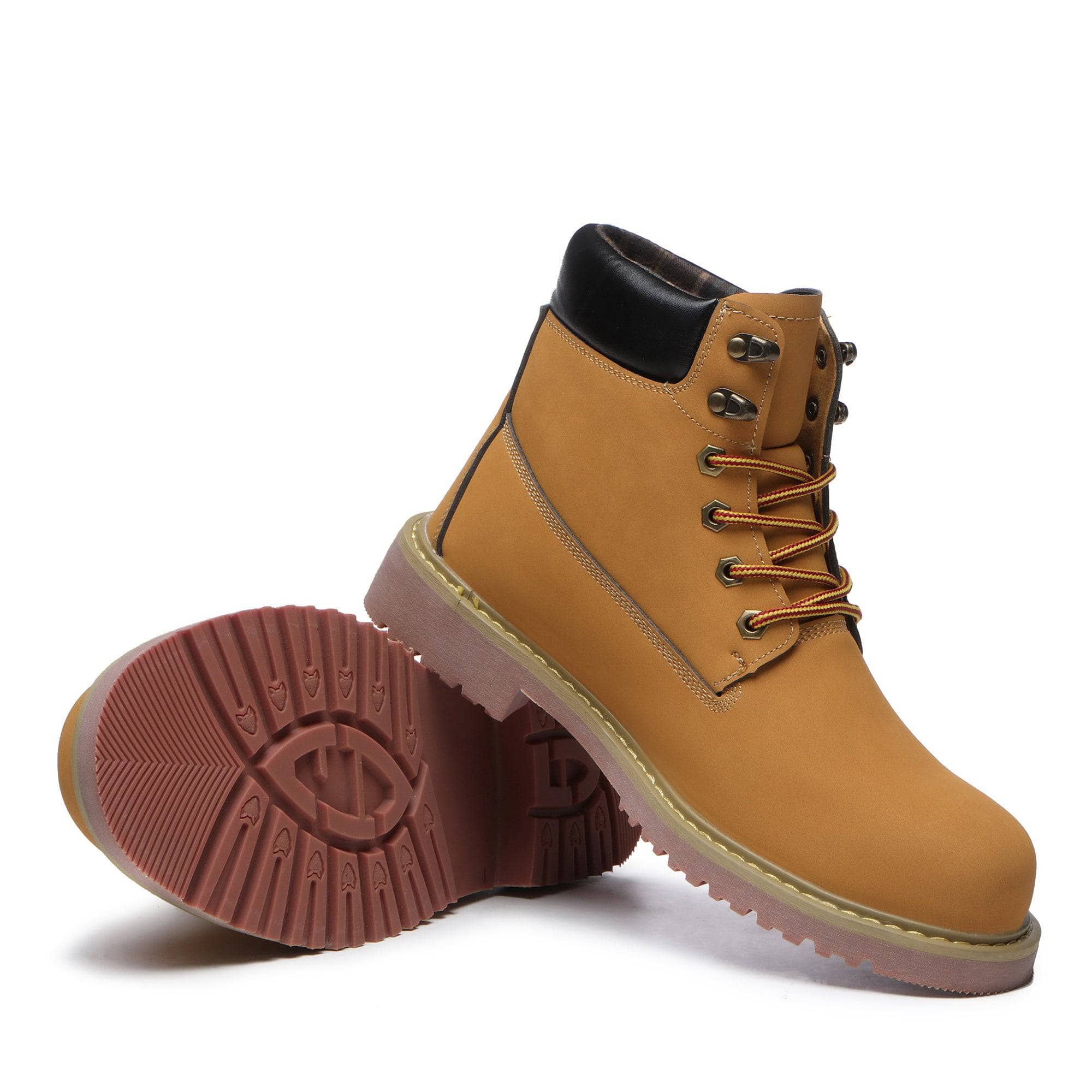 Outdoor Ugg Boots - Yaman Lace Up Boots - Original UGG Australia Classic