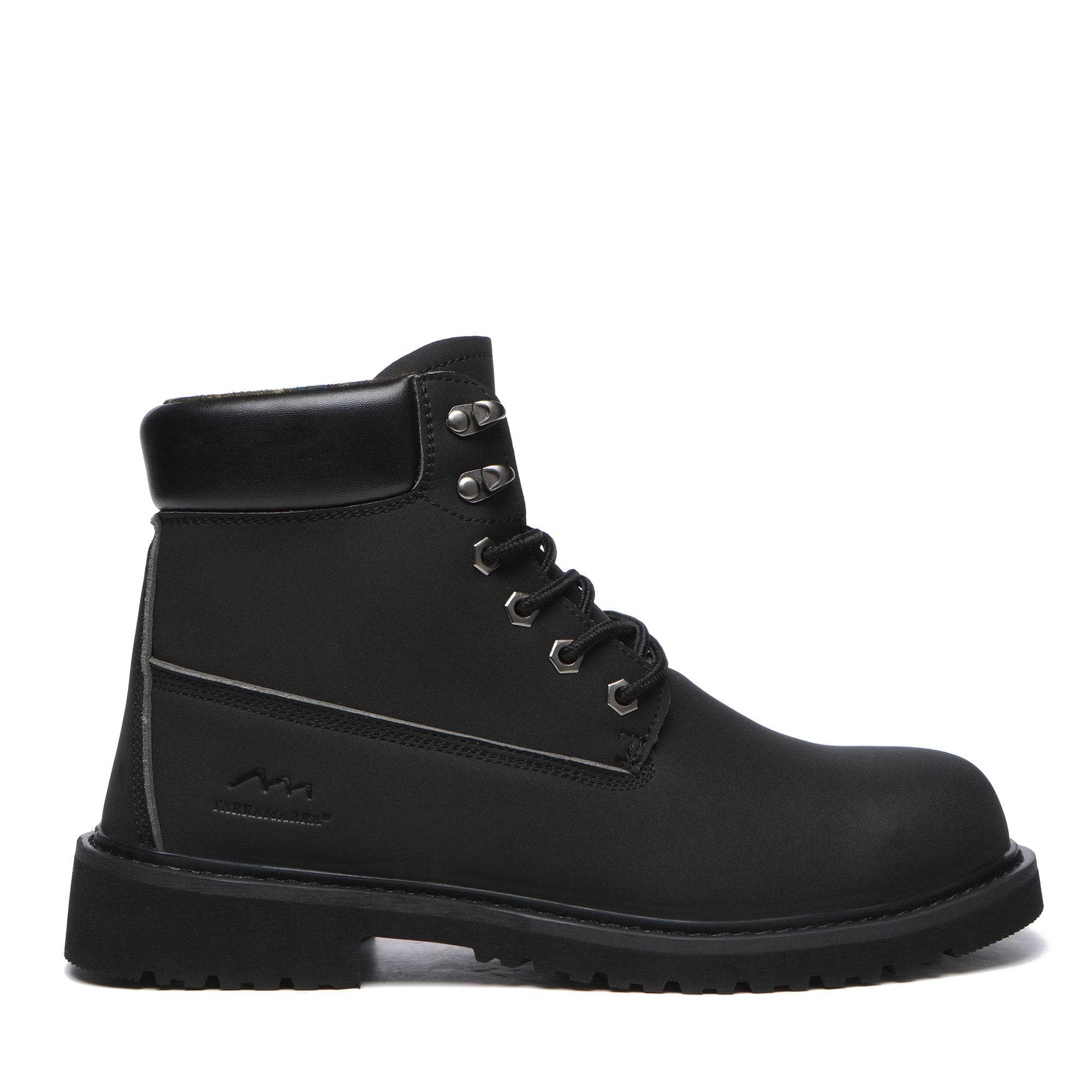 Outdoor Ugg Boots - Yaman Lace Up Boots - Original UGG Australia Classic