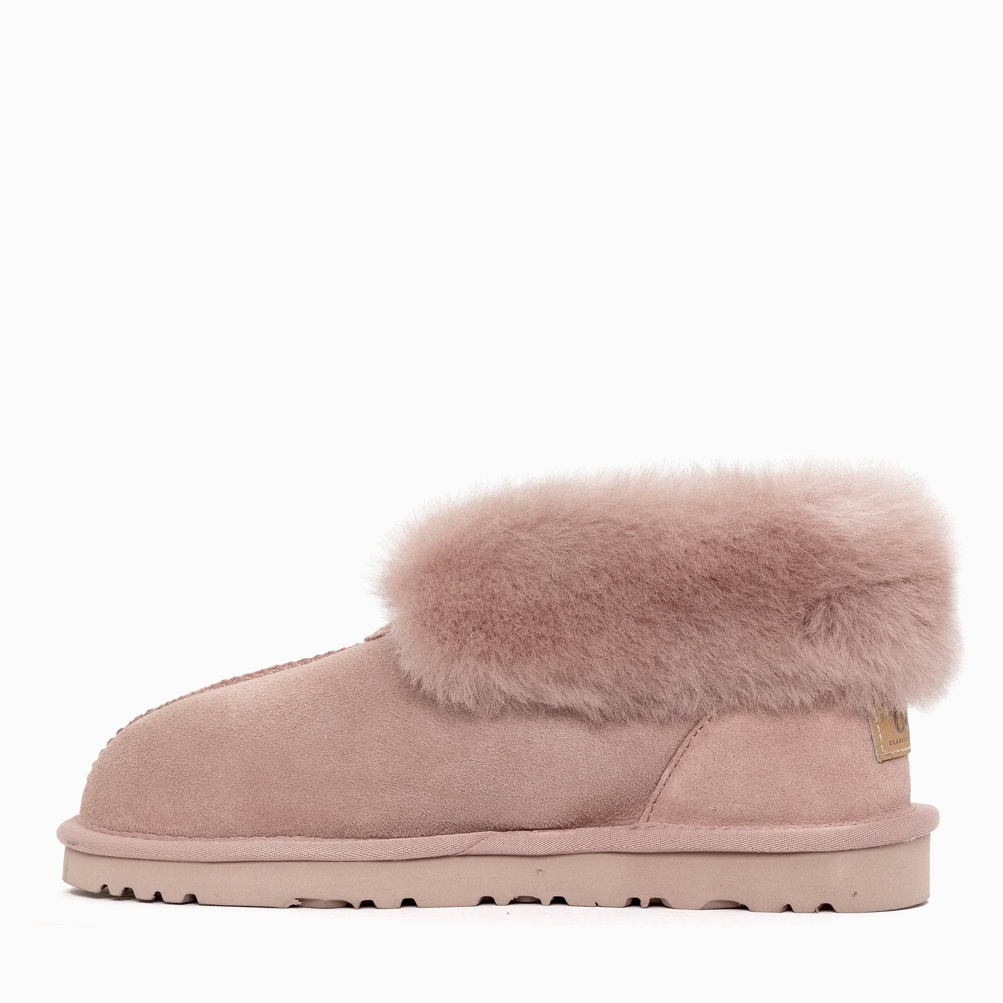 UGG Ruff Slippers